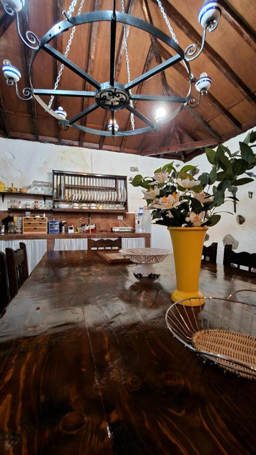 Casa Tio Manuel Casa de hóspedes La Tierra del Trigo Exterior foto
