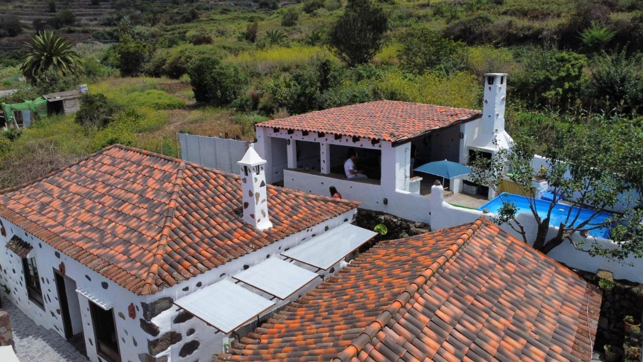Casa Tio Manuel Casa de hóspedes La Tierra del Trigo Exterior foto