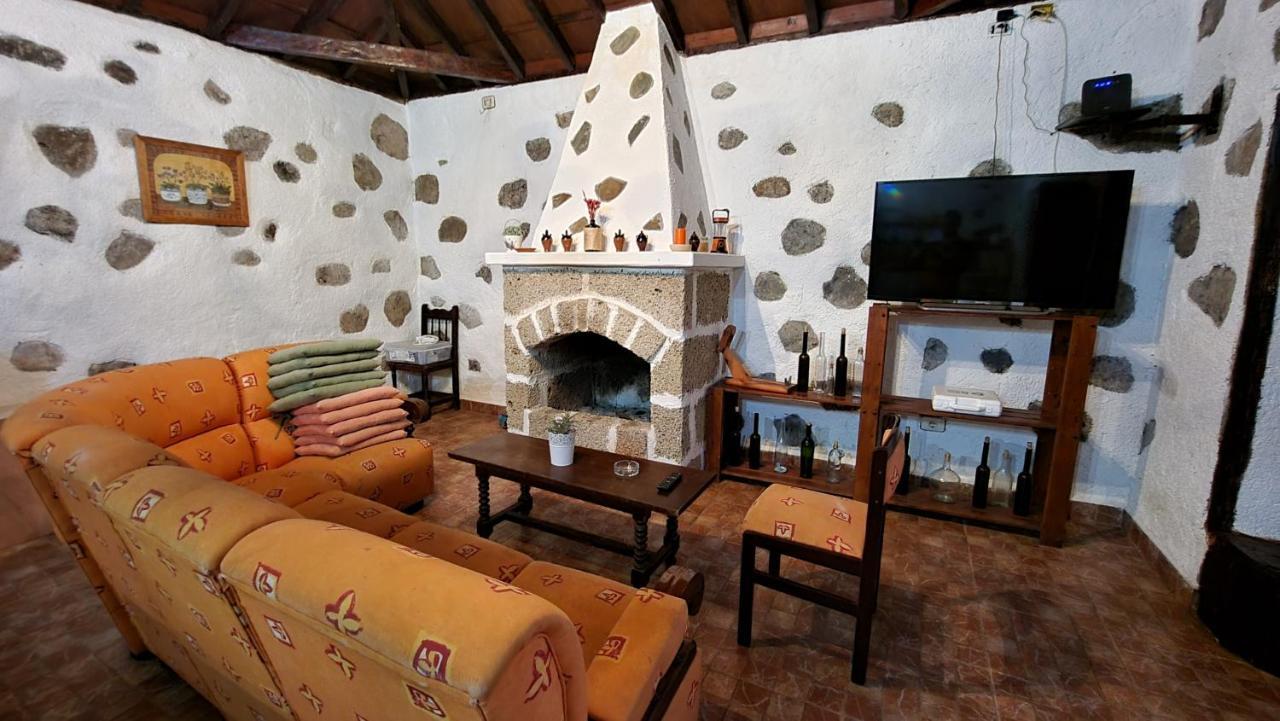 Casa Tio Manuel Casa de hóspedes La Tierra del Trigo Exterior foto