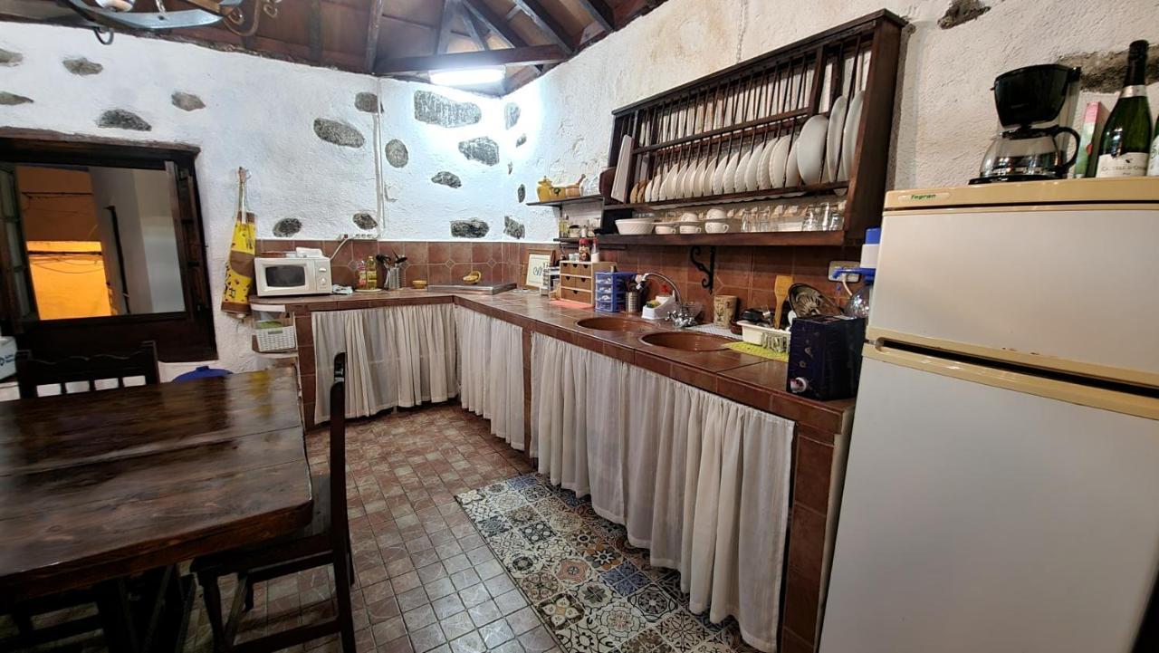 Casa Tio Manuel Casa de hóspedes La Tierra del Trigo Exterior foto